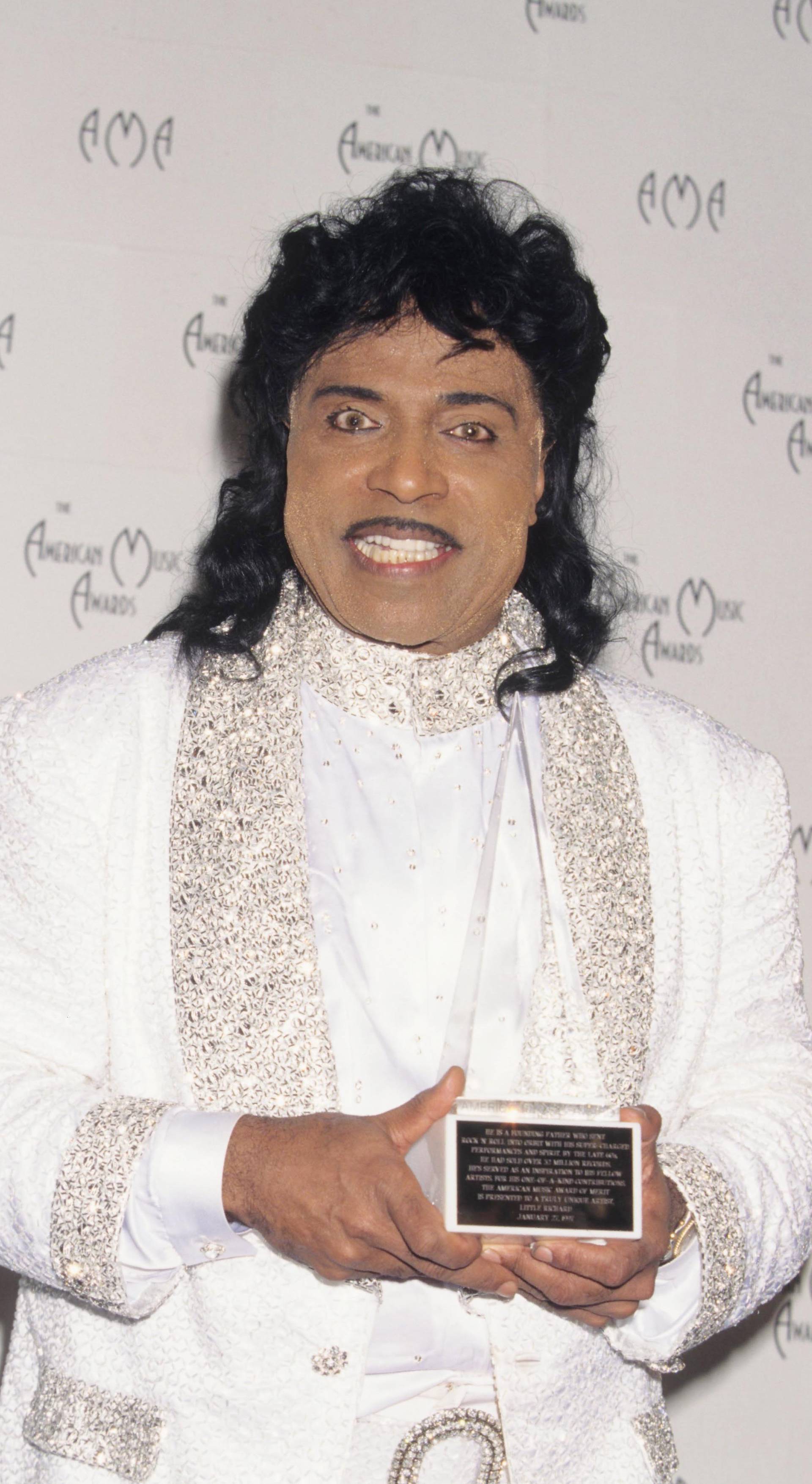 Little Richard 1932-2020 American Rock and Roll Icon