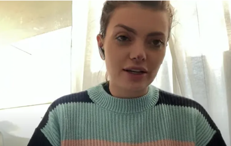 Ella Dvornik operirala grudi i pokazala ih u videu: 'Sad imam D košarice. Bilo je užasno bolno'