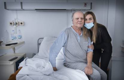 Život je jači: 'Moj tata preživio je dva infarkta i korona virus'