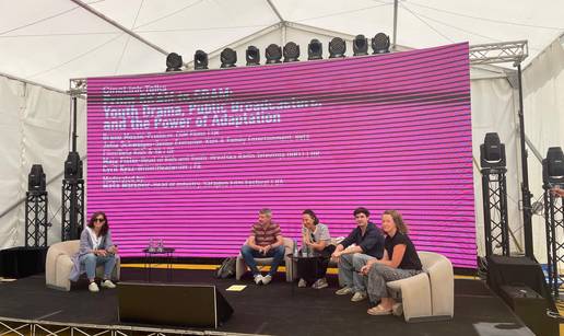 Tinejdžerska hit-serija 'Sram' bila je glavna tema panela  31. Filmskog Festivala u Sarajevu