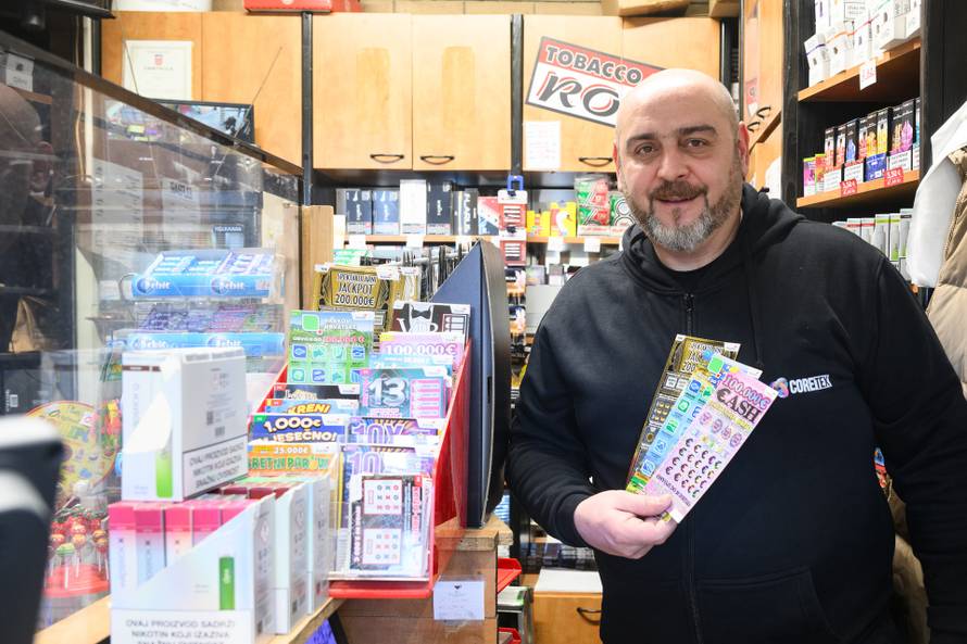 Velika Gorica: Robert Roko Baković, bivši sudionik showa Život na vagi