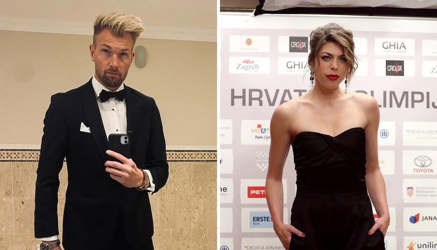 Fanovi odmah primijetili! Ruben Van Gucht još nosi prsten na ruci, a Blanka je svoj skinula...