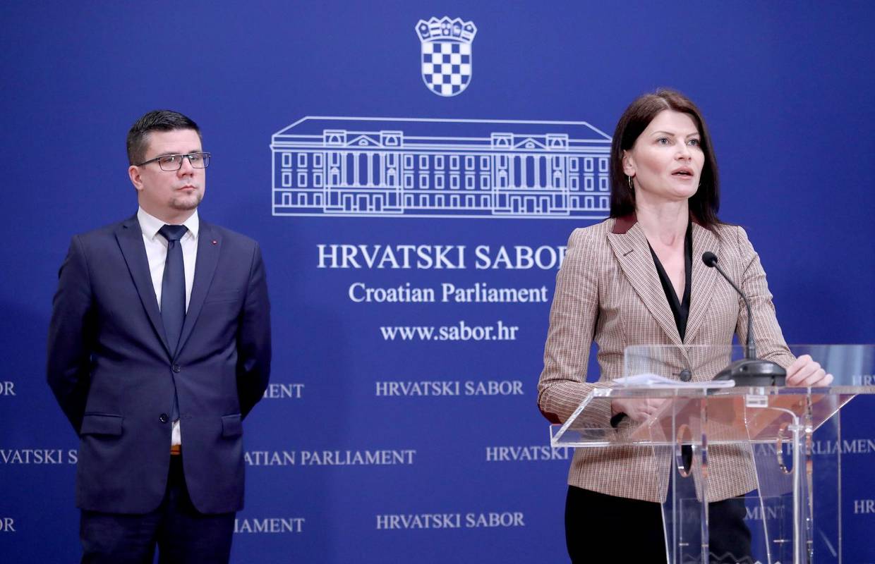 SDP-ovci Glasovac i Hajduković pozitivni su na koronavirus