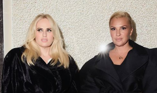 Rebel Wilson objavila fotku s vjenčanja, a sad je sa suprugom otputovala na medeni mjesec