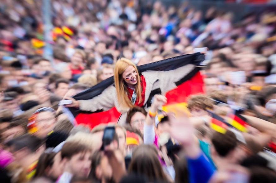 Euro 2024: Public Viewing Berlin