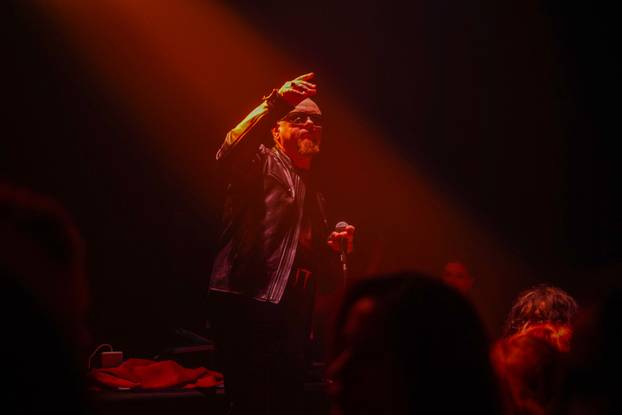 Zagreb: Nastup Ilana Kabilja u sklopu četvrtog izdanja klupskog programa FRKA u Petom Kupeu