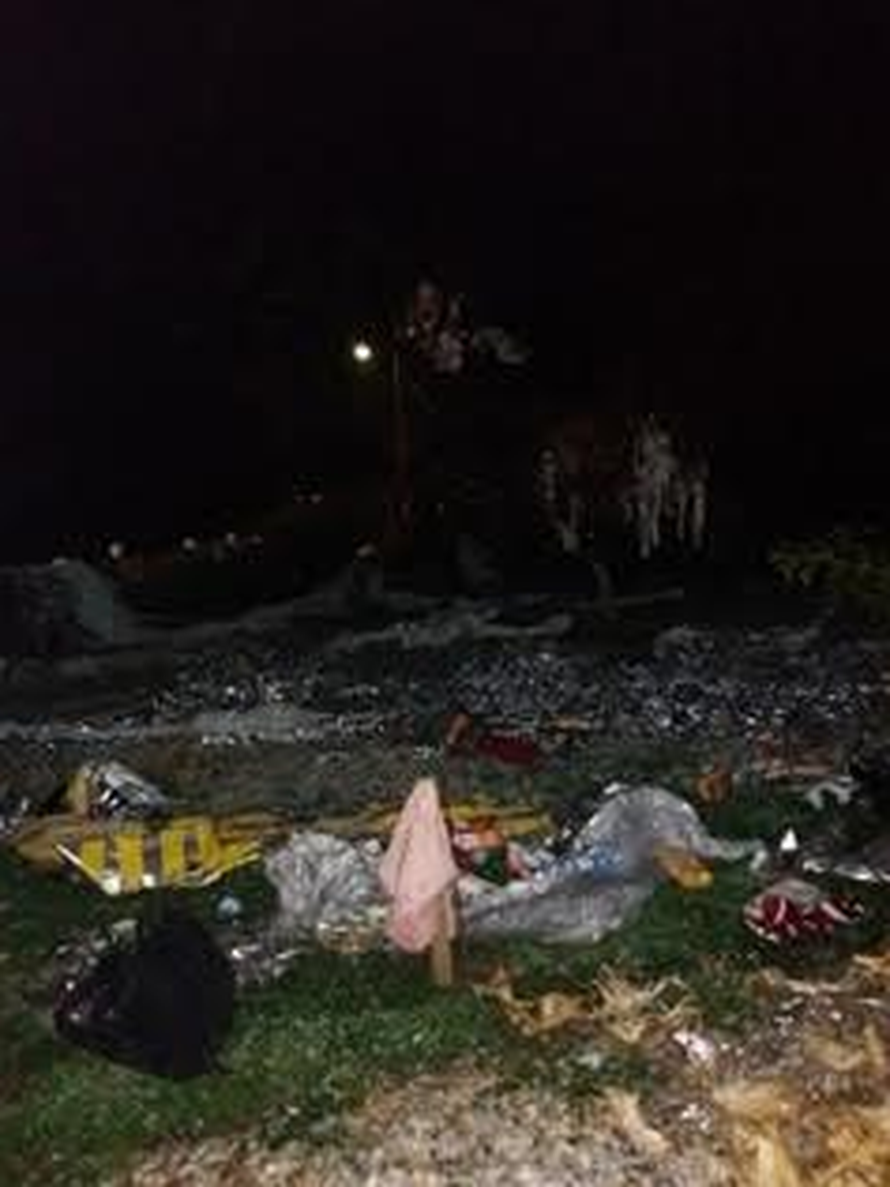 Dobrodošao Fran! Zatrpali su im kuću plastikom i krpama