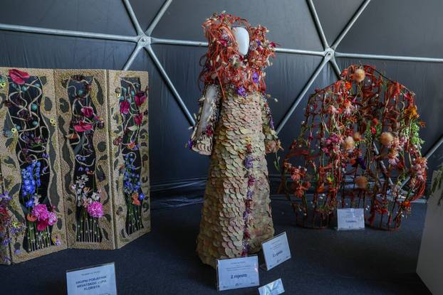 Zagreb: Sunce obasjalo Flora Art