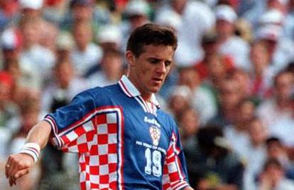 Hrvati u prvom nastupu na Euru 1996. pobijedili Turke
