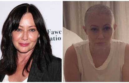 Evo što je Shannen Doherty posljednje objavila prije smrti