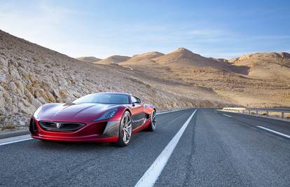 Brži od Veyrona: Concept One će do stotke  za manje od 2,6 s