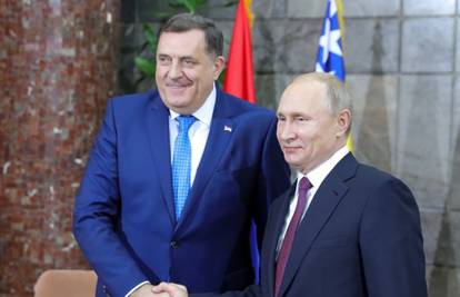 Dodik: Ruska diplomacija širi mir i stabilnost. Mi Rusima dugujemo  vječitu zahvalnost...