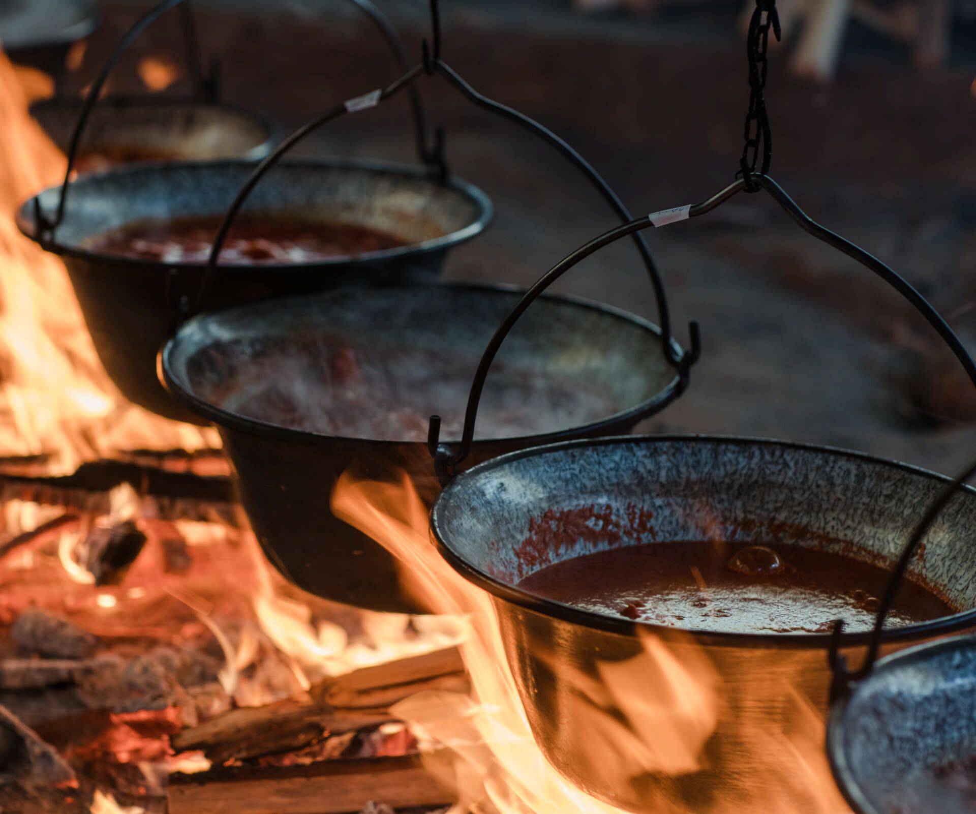 Citadela je biser gastronomske ponude autohtonih baranjskih jela