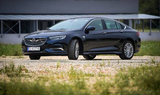 Opel Insignia na testu: Moćna limuzina sa stilom i klasom