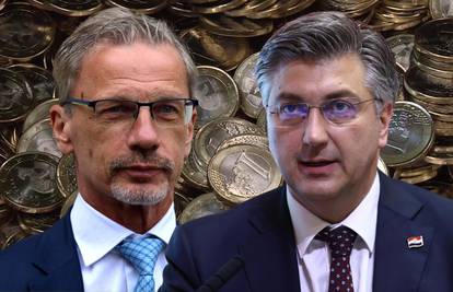 Plenković o euru: 'Uvodimo Etički kodeks, važno je da ovaj proces bude sidro stabilnosti'