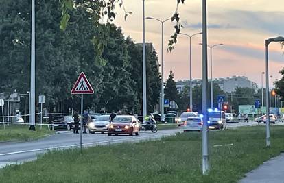Teška nesreća u Zagrebu: Vozilo autoškole naletjelo na 2 curice