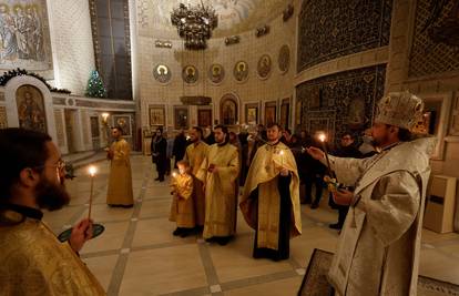 Ukrajinci po prvi put slave Božić 25. prosinca, Moskva bijesni...