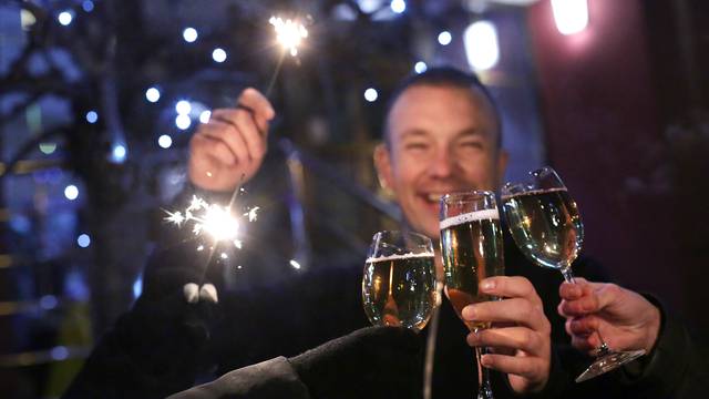 Stara vjerovanja: Evo kako se ulazi u novu godinu - za sreću