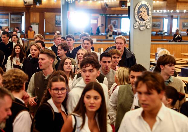 190th Oktoberfest celebrations in Munich