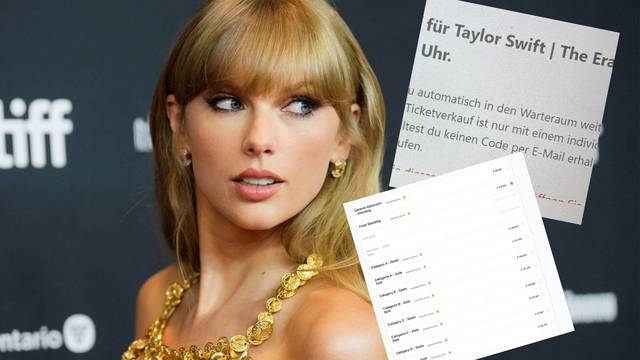 Hrvatski fanovi grabe karte za Taylor Swift, evo kako doći do ulaznica: 'Rasplakala sam se!'