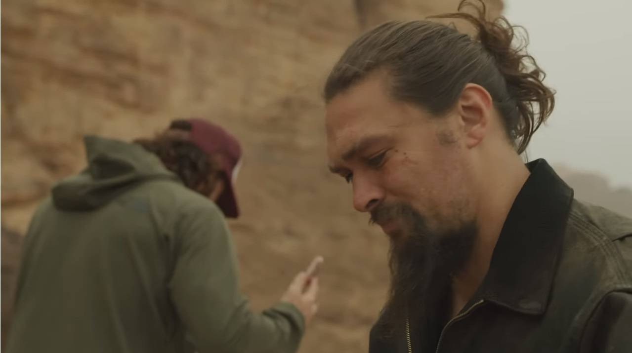 Jason Momoa obrijao je bradu: 'Sada više ništa nema smisla'