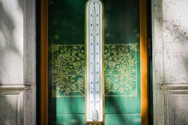 Prvi dan ljeta u Zagrebu obilježile visoke temperature