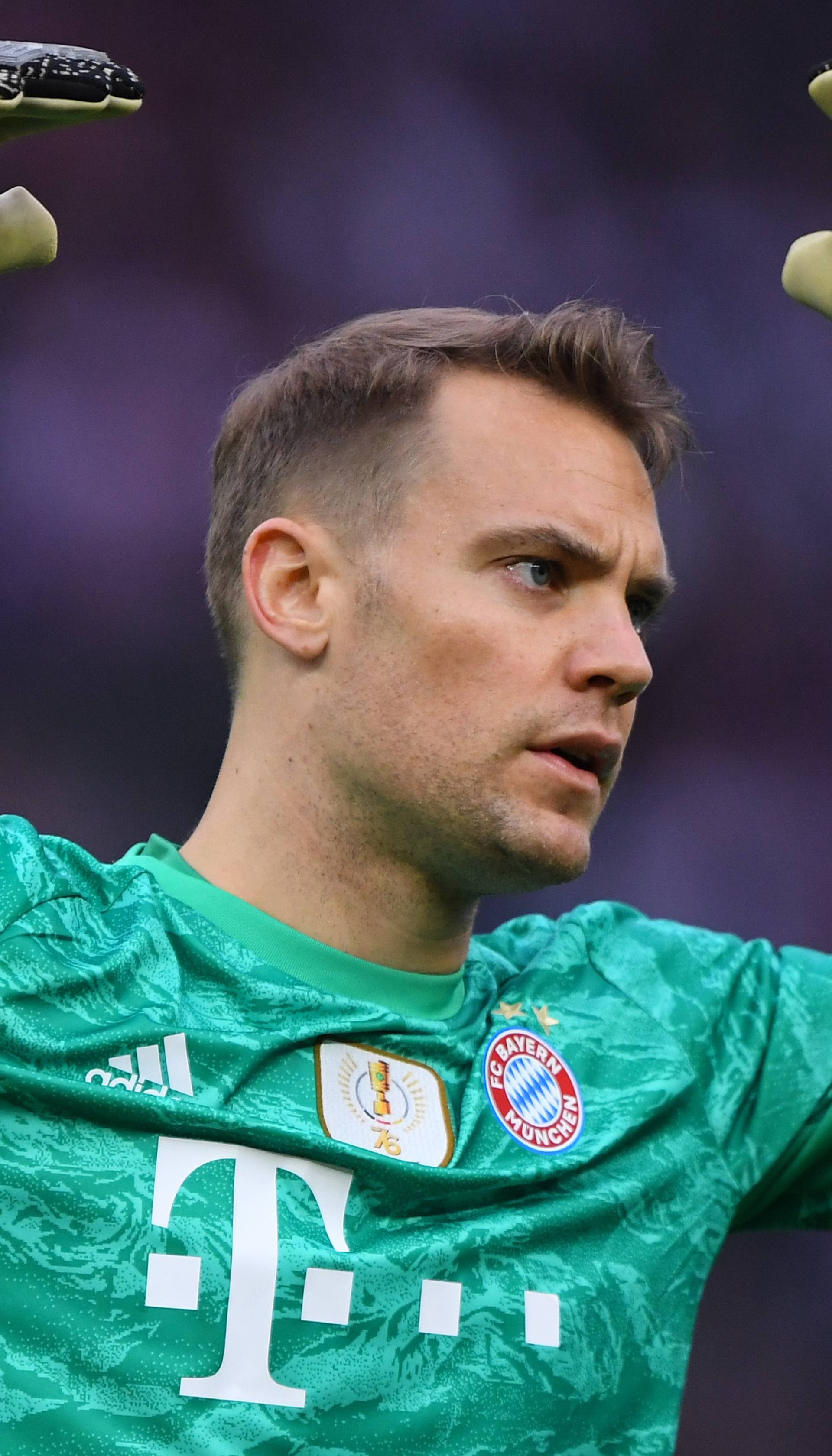 Neuer otvoreno: Živcira me, takav Bayern ja ne poznajem