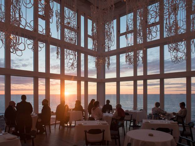 FOTO Ovo je hotel na rubu svijeta: Pogled s Fogo Island Inna ostavit će vas bez riječi