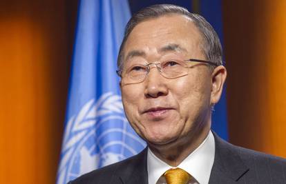 Ki-moon: Školovao sam se u razrušenoj zemlji, pod stablom