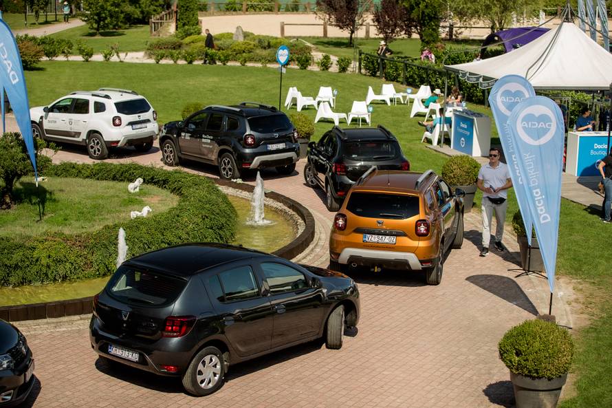 Dacia Piknik za vlasnike Dacia vozila