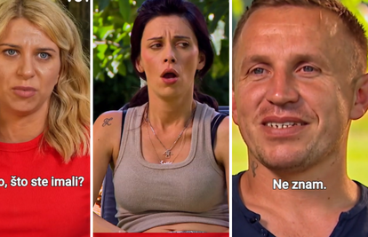 Drama na selu! Valentina: Što ste vi to imali preko poruka?!; Ivana: Htio je da idemo do kraja