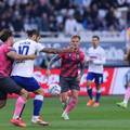 Lučićev 'slobodan dan' umalo je koštao Hajduk, ali i ovaj bod je korak unatrag u borbi za naslov