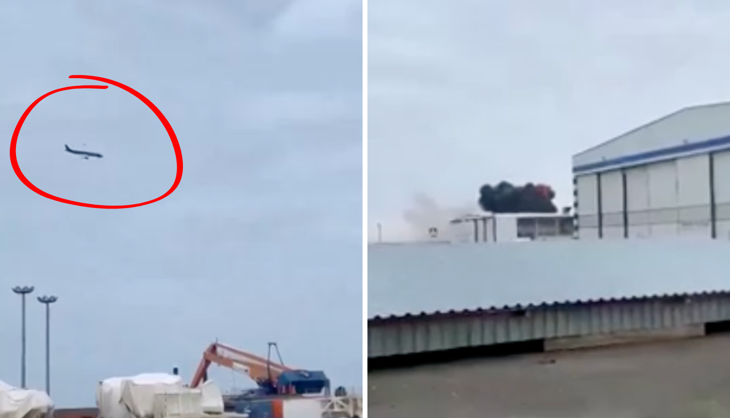 VIDEO Užas u Kazahstanu! Srušio se putnički avion sa 72 ljudi! Poginulo 39 putnika