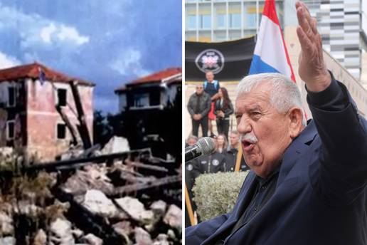 Sjećanja zapovjednika obrane u Škabrnji: 'Ulazili su u podrume i ubijali, iživljavali se na civilima'