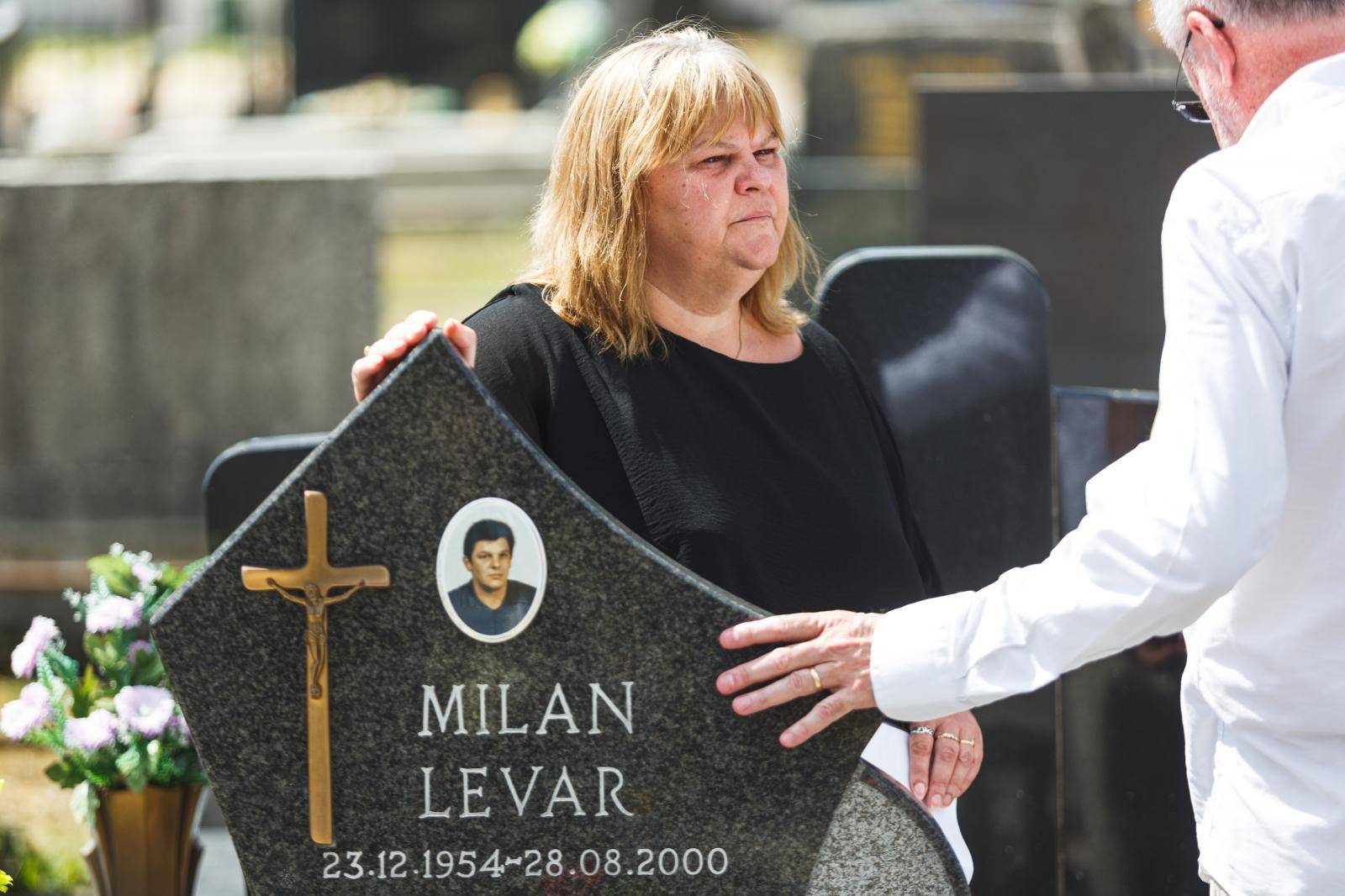 Gospić: 20. obljetnica od ubojstva Milana Levara