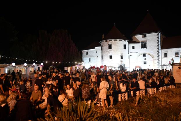 Varaždinske ulice oživjele s prvim danom Špancirfesta