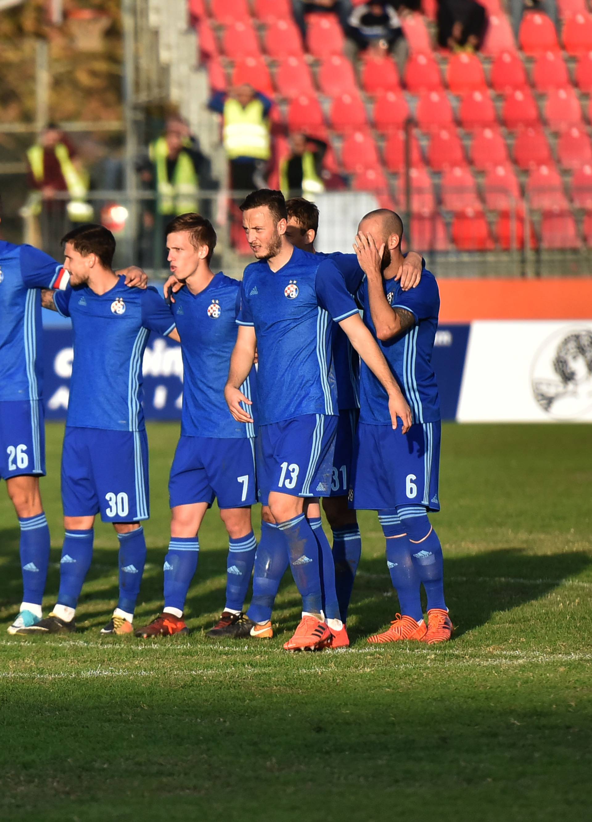 Drama u Novigradu! Dinamo se provukao dalje poslije - penala!