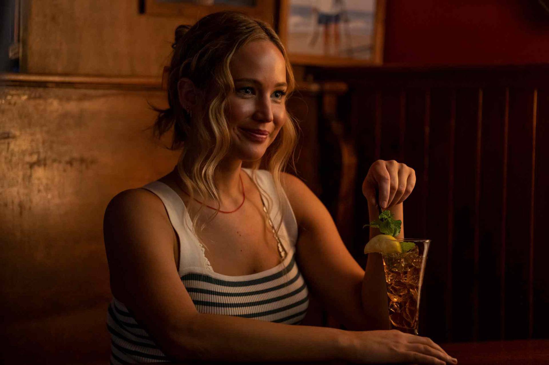 Jennifer Lawrence kakvu još niste vidjeli