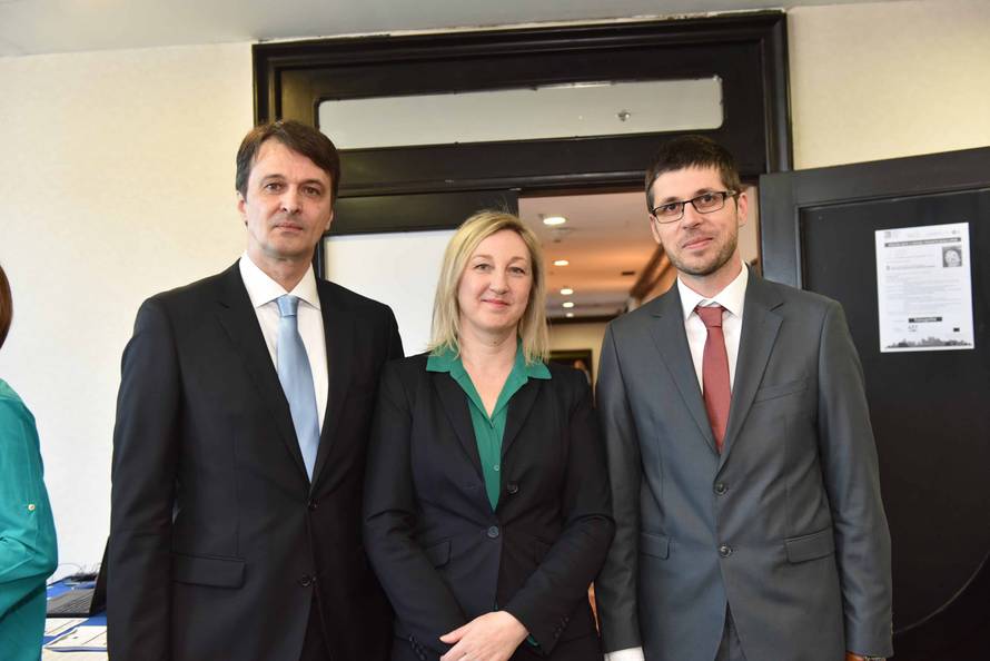 Podrška Vladi RH u donošenju nove dugoročne strategije energetske obnove zgrada