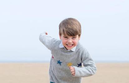 William i Kate objavili nove fotke malenog princa Louisa, danas slavi četvrti rođendan