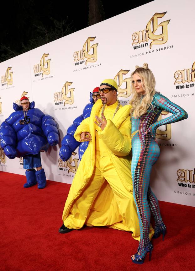Premiere of the film 