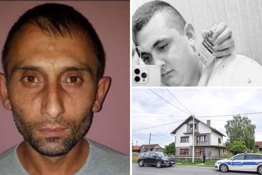 Ubojici iz Bereka brak se raspao zbog obiteljskog nasilja: Bivšu suprugu je tukao pola godine