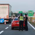 Preminula policajka koja je na A3 pred Bajakovom službenim motociklom usmrtila pješaka