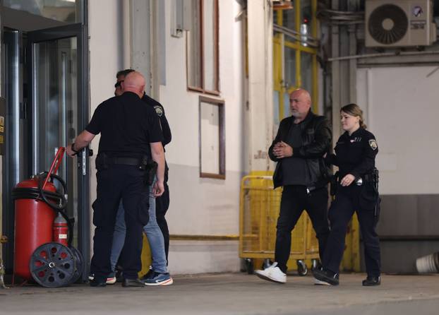 Zagreb: Privođenje osumnjičenih u aferi Taksi