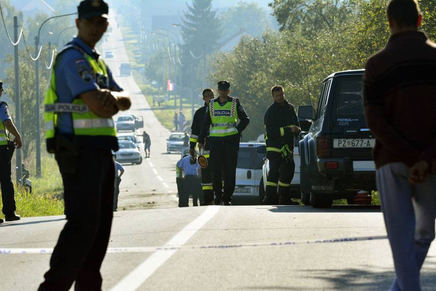 Vozač auta u kojem su poginule djevojke vozio s 1,35 promila