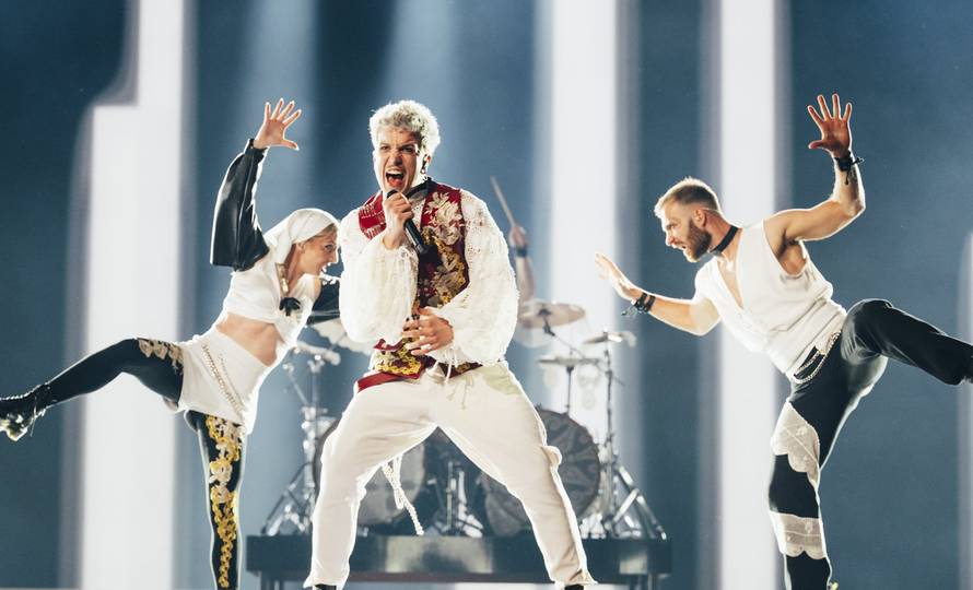 🇭🇷 Croatia | Baby Lasagna - Rim Tim Tagi Dim