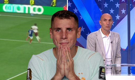 VIDEO Neoprezni Francuz ovako je skrivio penal na Yamalu. Jur&ccaron;i&cacute;: Nepravedno dosu&dstrok;eno!