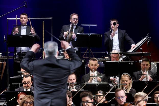 Novogodišnji koncert Sarajevske filharmonije