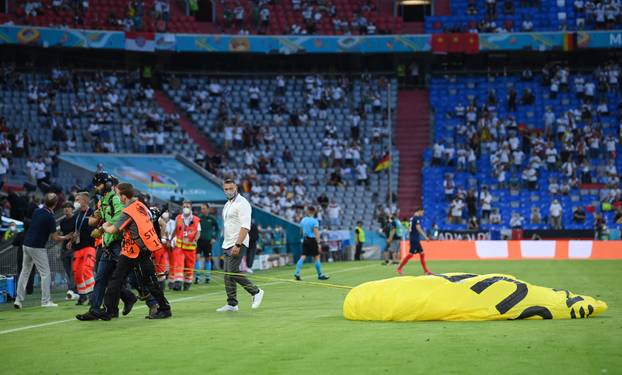 Euro 2020 - Group F - France v Germany