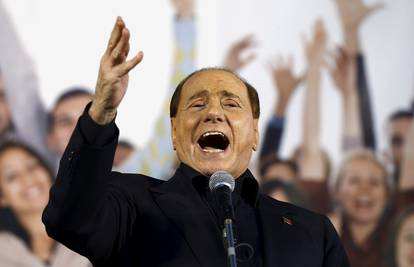 Berlusconi: Neću igrače čije prezime ne mogu izgovoriti